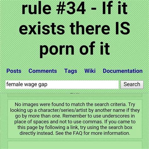 rule 34 world|Rule 34, if it exist there is porn of it..